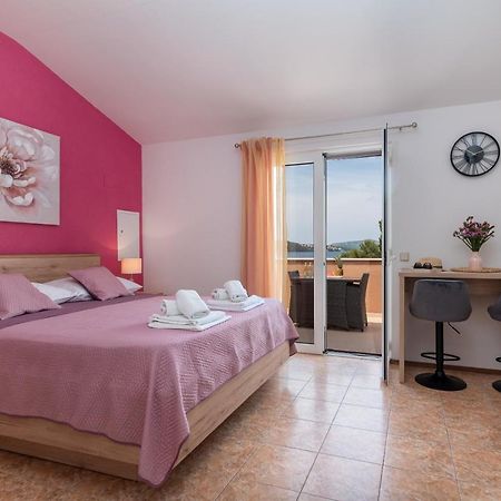 Apartments Villa Magdalena Trogir Exterior foto