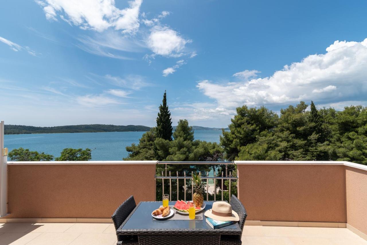 Apartments Villa Magdalena Trogir Exterior foto