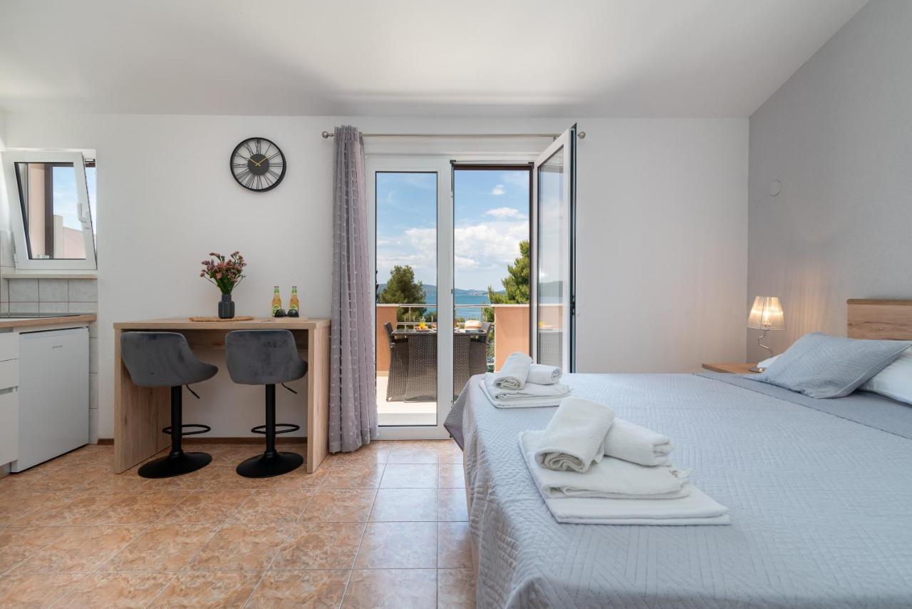 Apartments Villa Magdalena Trogir Exterior foto